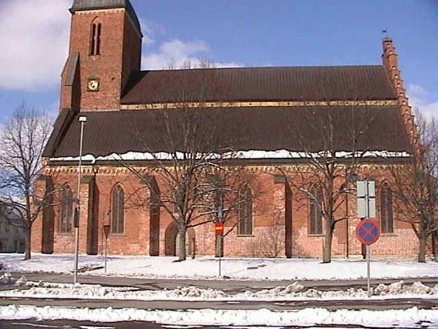 varfrukyrkan