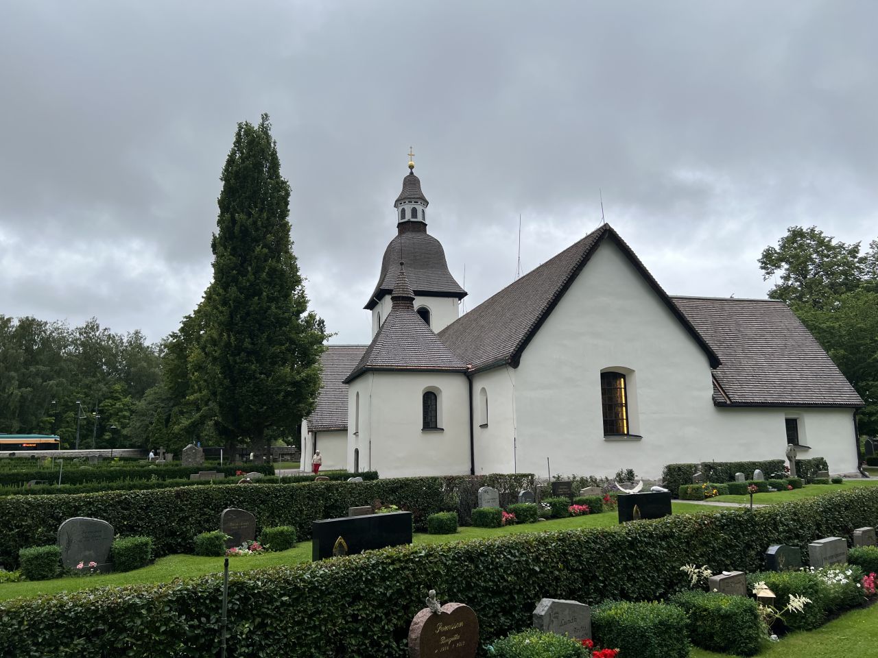 Ö eneby kyrka